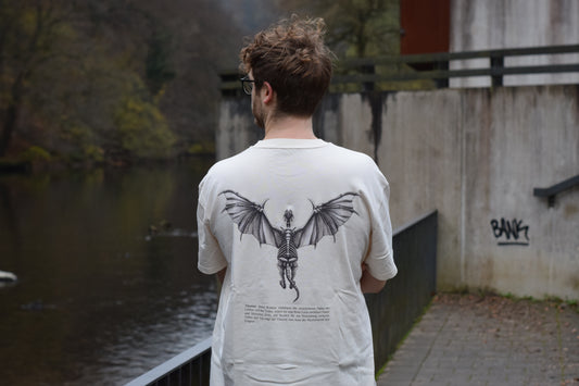 Thestral Oversized Shirt