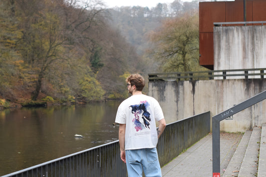 Dementor Oversized Shirt (Backprint)