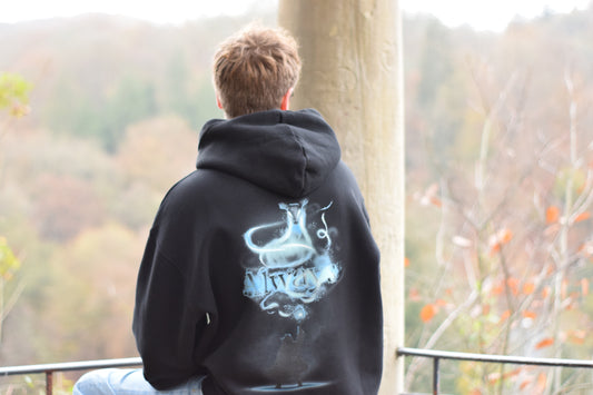 Always Oversized Hoodie (Backprint)